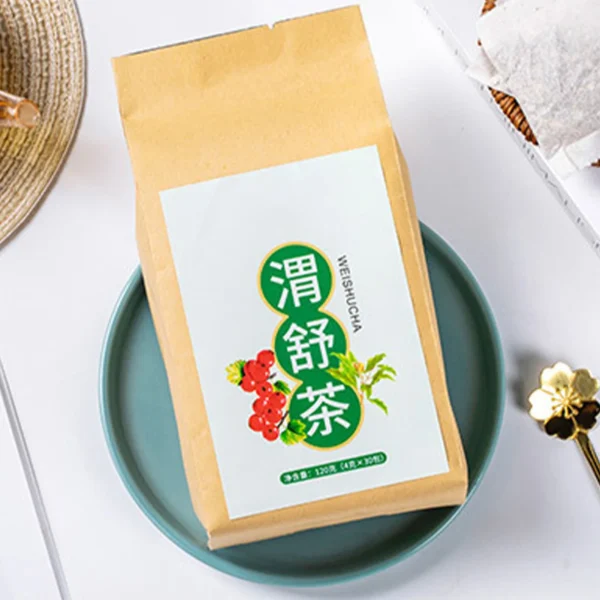 30 Bags Clove Tea Bags Individual Tea Bags Herbal Gentle Organic Healthy Wellness Tea Bags - Image 4