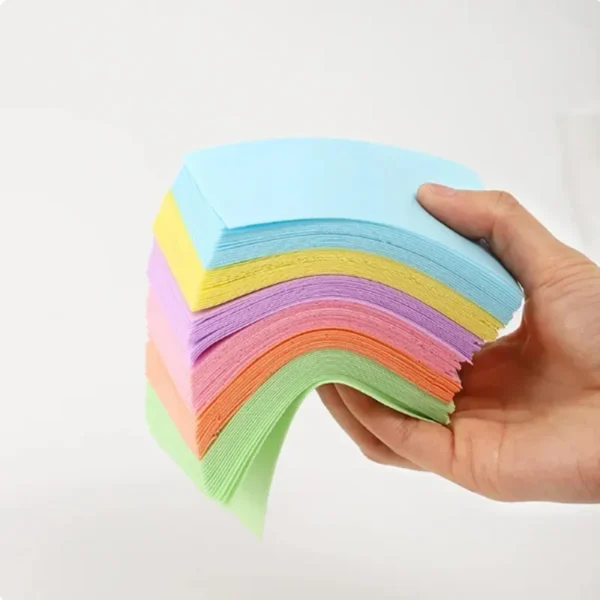 Floor Cleaner Tablets Water-Soluble Sterilizing Fragrant Bathroom Kitchen Deodorant Dirt Toilet Cleaning Sheet - Image 4