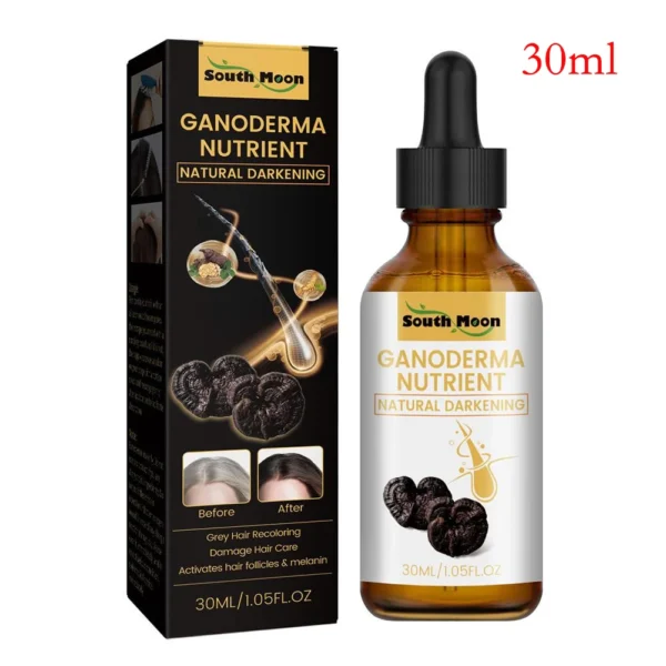 100% Pure Organic Hair Mask Batana Oil Hair Growth Oil Natural Treatment Nourish Reduce Hair Loss Anti-Breakage Hair Products - Image 2
