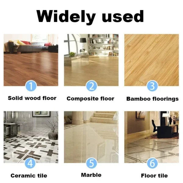 Floor Cleaner Tablets Water-Soluble Sterilizing Fragrant Bathroom Kitchen Deodorant Dirt Toilet Cleaning Sheet - Image 6