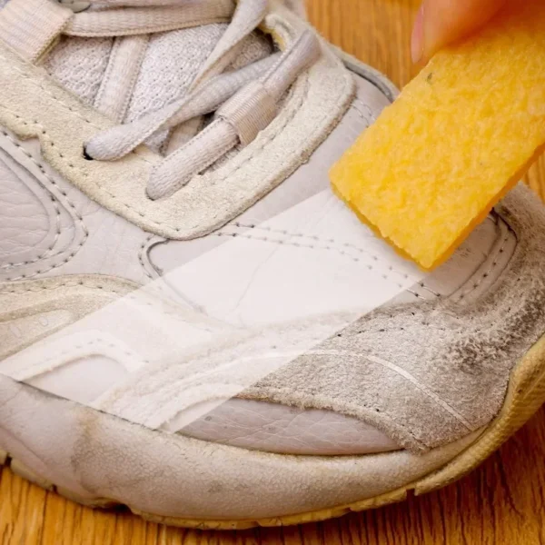 20/1Pcs Natural Shoe Eraser Rubber Block Suede Shoes Boots Cleaning Care Decontamination Shining Wiping Home Leather Cleaner - Image 3