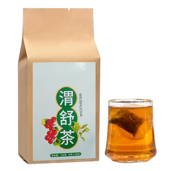 30 Bags Clove Tea Bags Individual Tea Bags Herbal Gentle Organic Healthy Wellness Tea Bags - Image 6