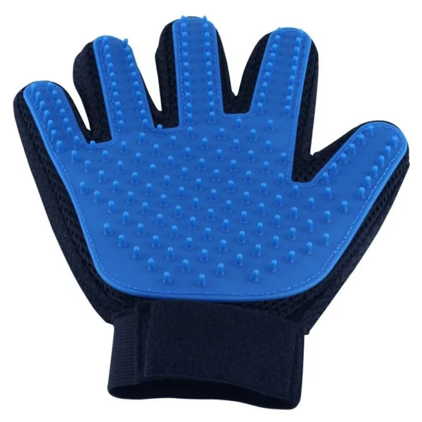 Fashion Rubber Pet Bath Brush Dog Toys Environmental Protection Silicone Glove for Pet Massage for Dogs and Cats Pet Accessories - Image 6