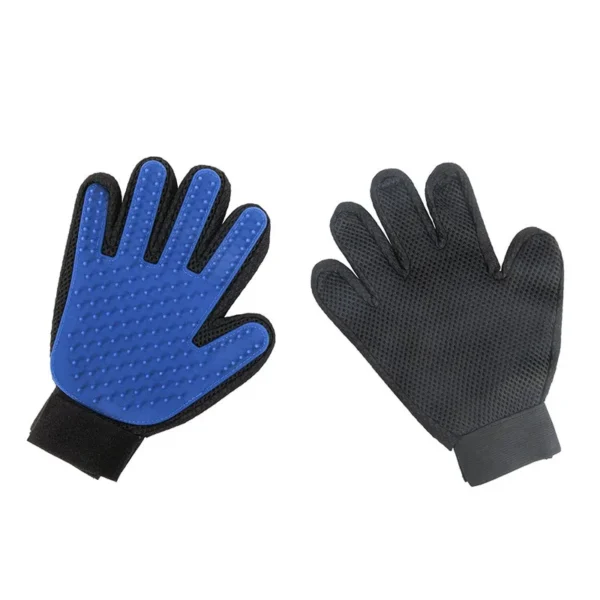Fashion Rubber Pet Bath Brush Dog Toys Environmental Protection Silicone Glove for Pet Massage for Dogs and Cats Pet Accessories - Image 3