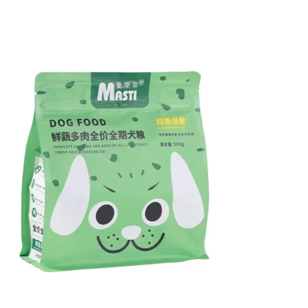 Dog Food Pet Snacks High Protein Chicken Natural Organic Vegetable Dry Dog ​​food Delicious and Nutritious Dog Training Rewards - Image 5