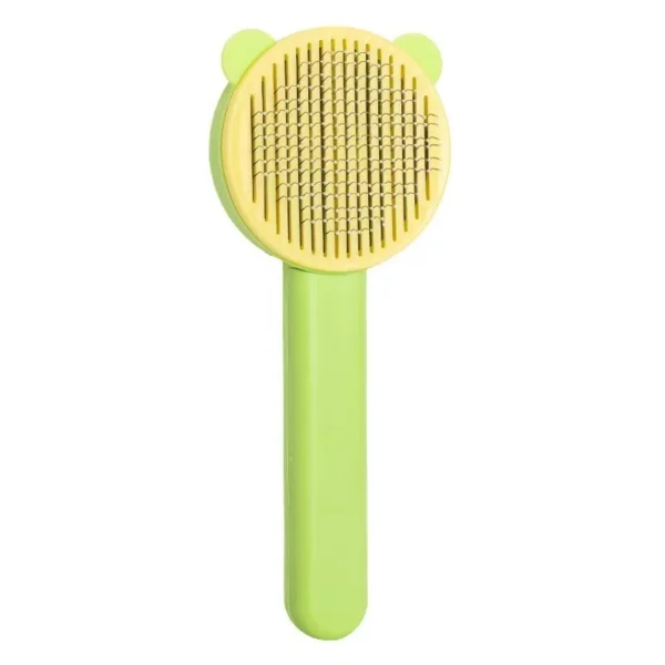 Cat Brush Pet Comb Grooming Pets Hair Remover Cat Dogs Removal Hair Brush Cleansing Self Fall Off Hair Pet Tools Accessories - Image 2