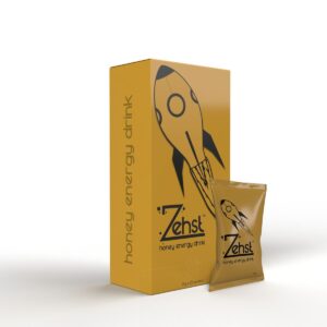 Zehst Libido-Boosting Honey - 20's Sachets Performance Enhancer