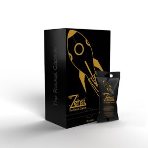 Zehst Libido & Energy - Boosting Coffee , 20s Sachets